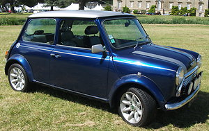 Stock. mini